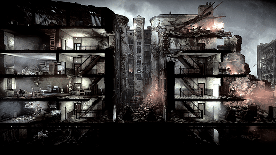 This War of Mine: Final Cut Screenshot