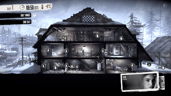 This War of Mine: Final Cut Screenshot