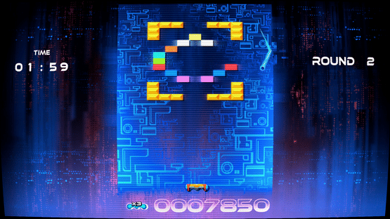 Arkanoid: Eternal Battle Screenshot