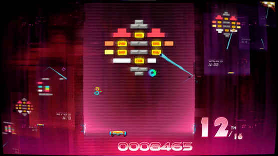 Arkanoid: Eternal Battle Screenshot