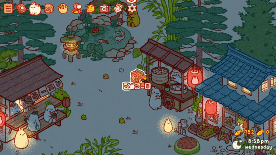 Usagi Shima Screenshot