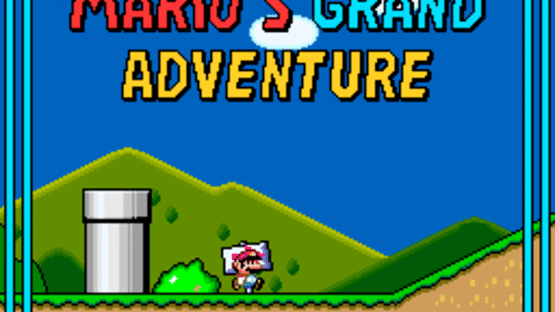 Mario's Grand Adventure Screenshot