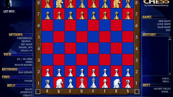 Grand Master Chess Screenshot