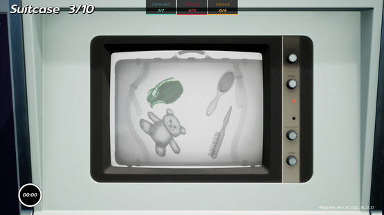 Rough Justice: '84 Screenshot