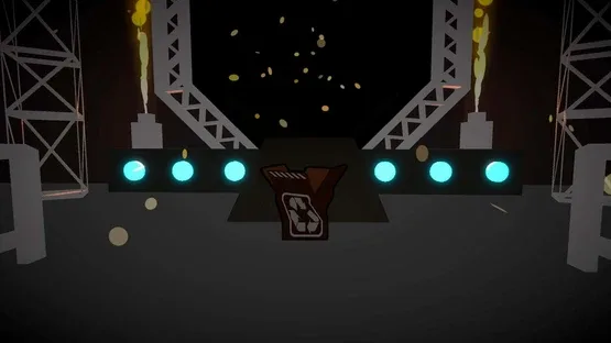 Wrestling Cardboard Championship screenshot 10