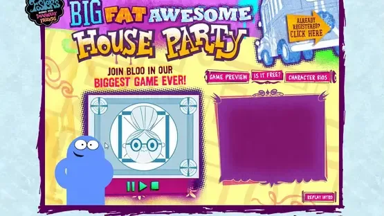 Big Fat Awesome House Party screenshot 3
