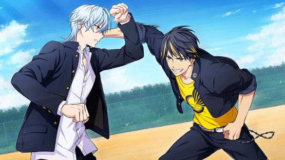 Kenka Banchou Otome 2nd Rumble!! Screenshot