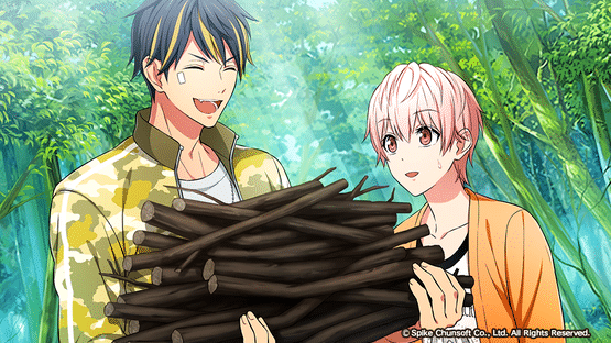 Kenka Banchou Otome 2nd Rumble!! Screenshot