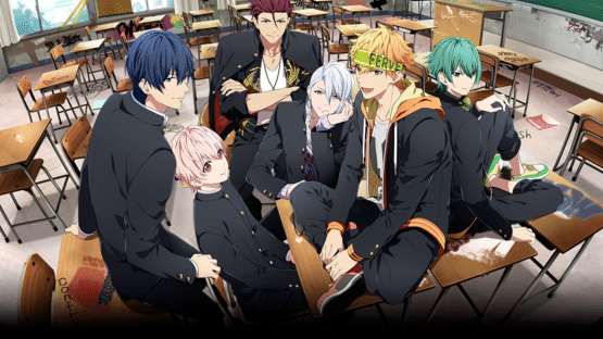 Kenka Banchou Otome: Kanzen Muketsu no My Honey Screenshot