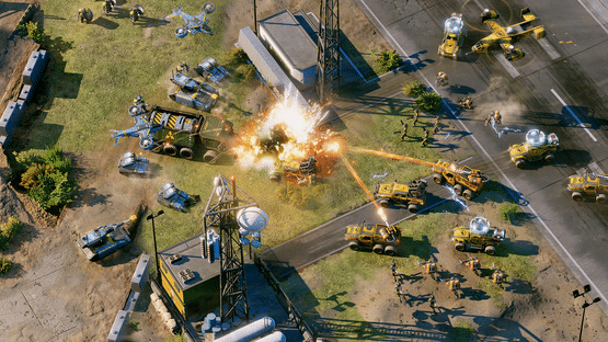 Crossfire: Legion Screenshot