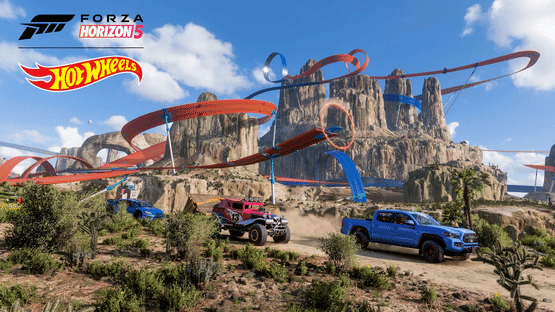 Forza Horizon 5: Hot Wheels Screenshot