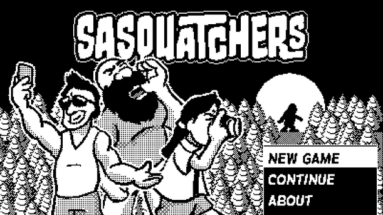 Sasquatchers Screenshot