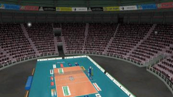 International Volleyball 2004 Screenshot