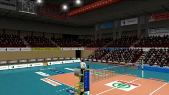 International Volleyball 2004 Screenshot