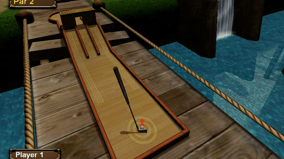 Mini Golf Championship Screenshot