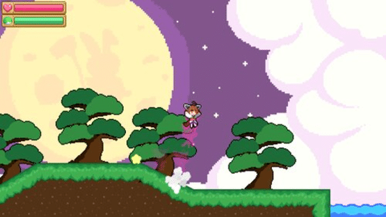 Unakiri Action!: Kiritan-hou no Nazo Screenshot