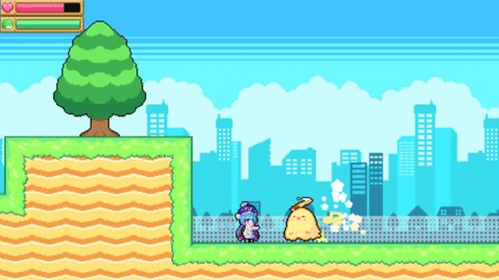 Unakiri Action!: Kiritan-hou no Nazo Screenshot