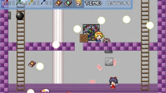 Alipache in Wonderworld screenshot 3