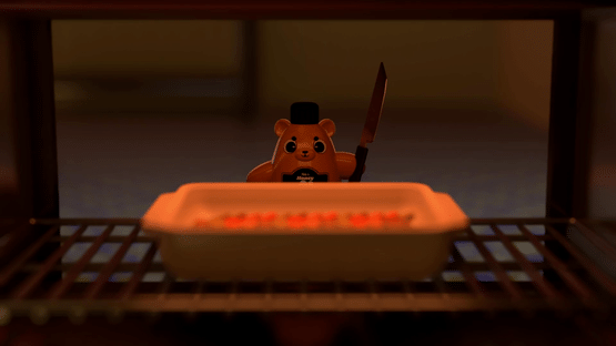 Little Bear Chef Screenshot