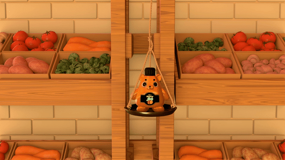 Little Bear Chef Screenshot