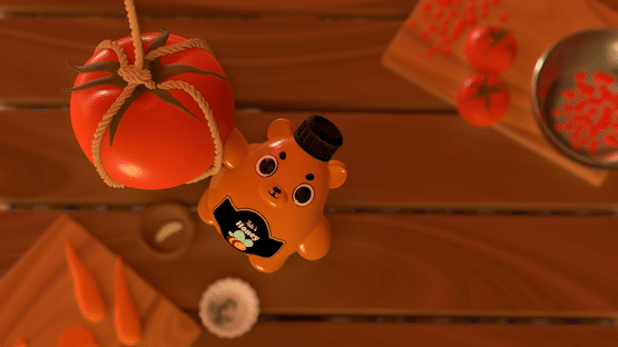 Little Bear Chef Screenshot