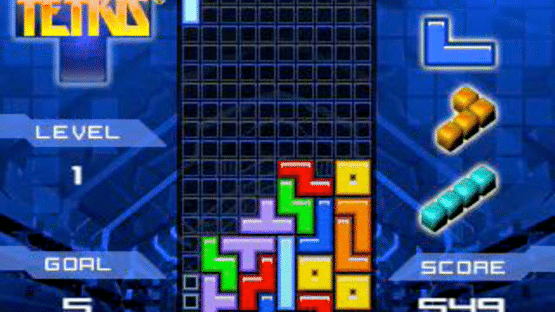 Tetris Screenshot