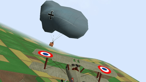 Asy przestworzy Screenshot