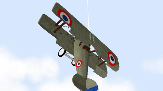 Asy przestworzy Screenshot