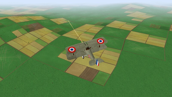 Asy przestworzy Screenshot