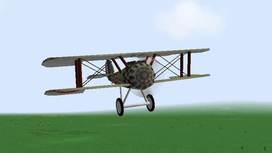 Asy przestworzy Screenshot