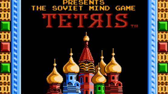 Tetris Screenshot