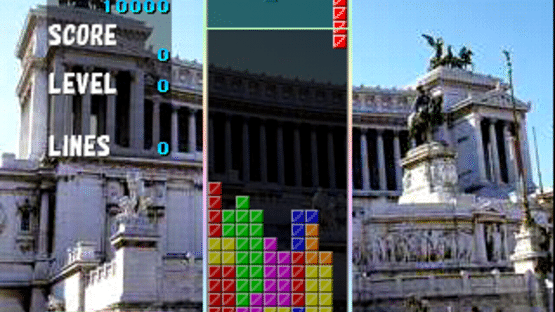 Tetris 64 Screenshot