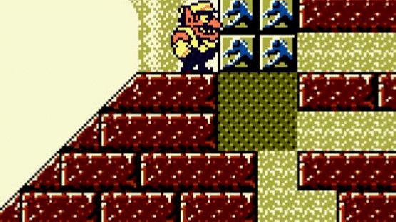 Wario Land II Screenshot