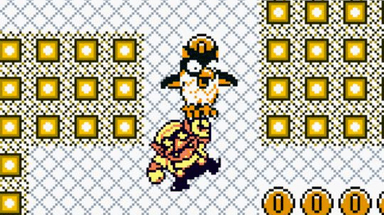 Wario Land II Screenshot