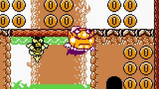 Wario Land II Screenshot