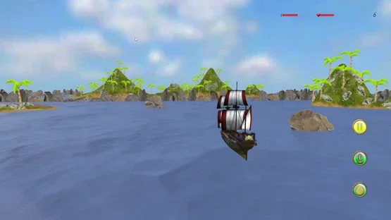 Privateer Escape screenshot 2