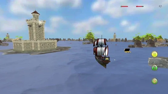 Privateer Escape screenshot 3
