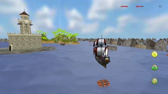 Privateer Escape screenshot 5