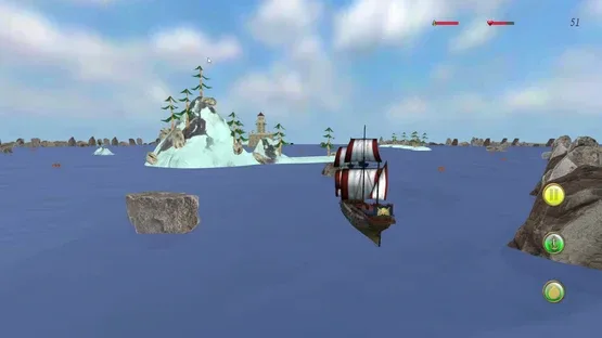 Privateer Escape screenshot 6