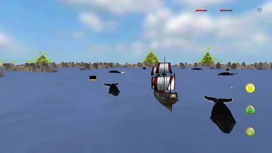 Privateer Escape screenshot 7
