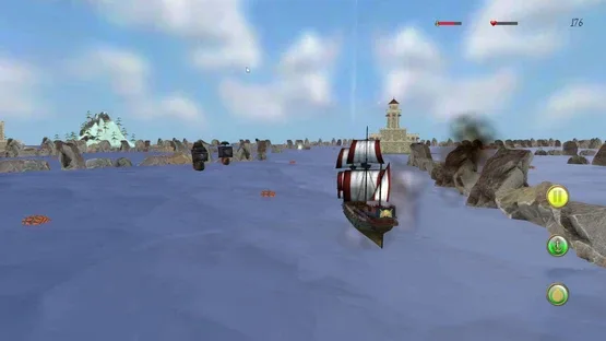 Privateer Escape screenshot 9