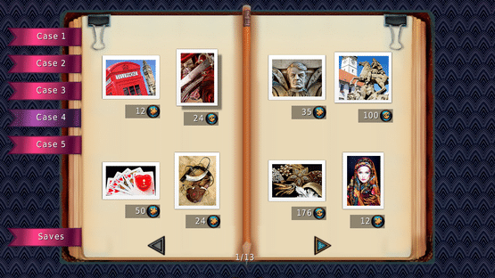 1001 Jigsaw Detective 2 Screenshot