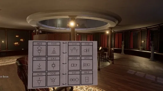 Escape Memoirs: Mansion Heist screenshot 2