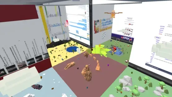 WebSurf screenshot 1