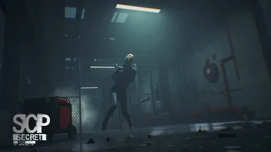 SCP: Secret Files screenshot 3