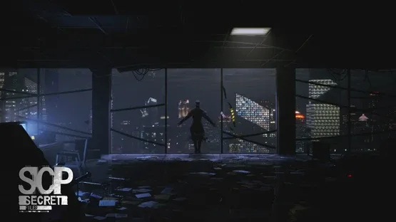SCP: Secret Files screenshot 4