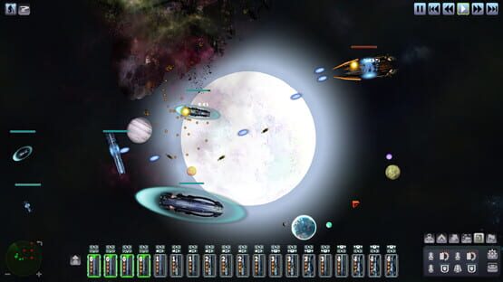 Uncharted Space - project 3062 screenshot 5