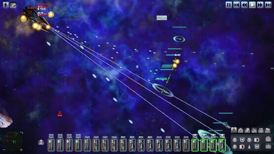 Uncharted Space - project 3062 screenshot 6