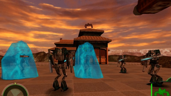 Great Qin Warriors Screenshot