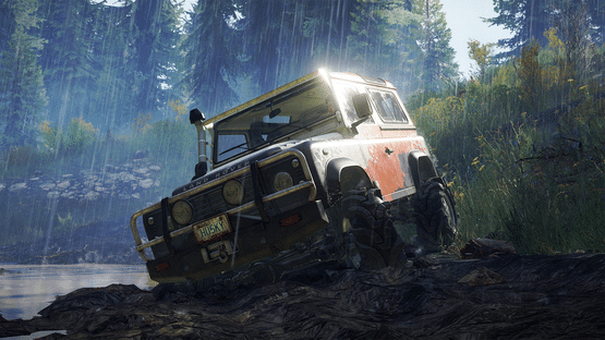 SnowRunner: Land Rover Dual Pack Screenshot